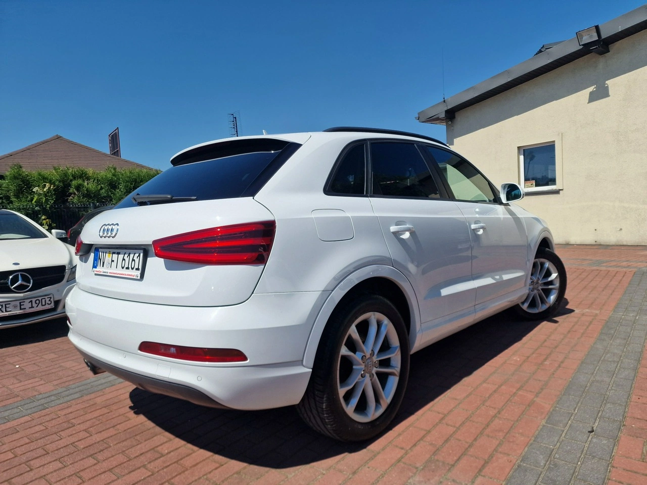 Audi Q3 - Zdjęcie 14