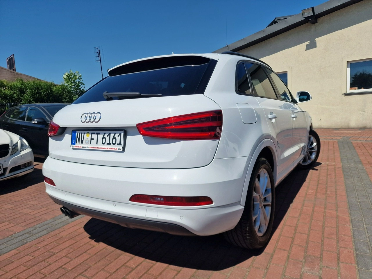 Audi Q3 - Zdjęcie 15