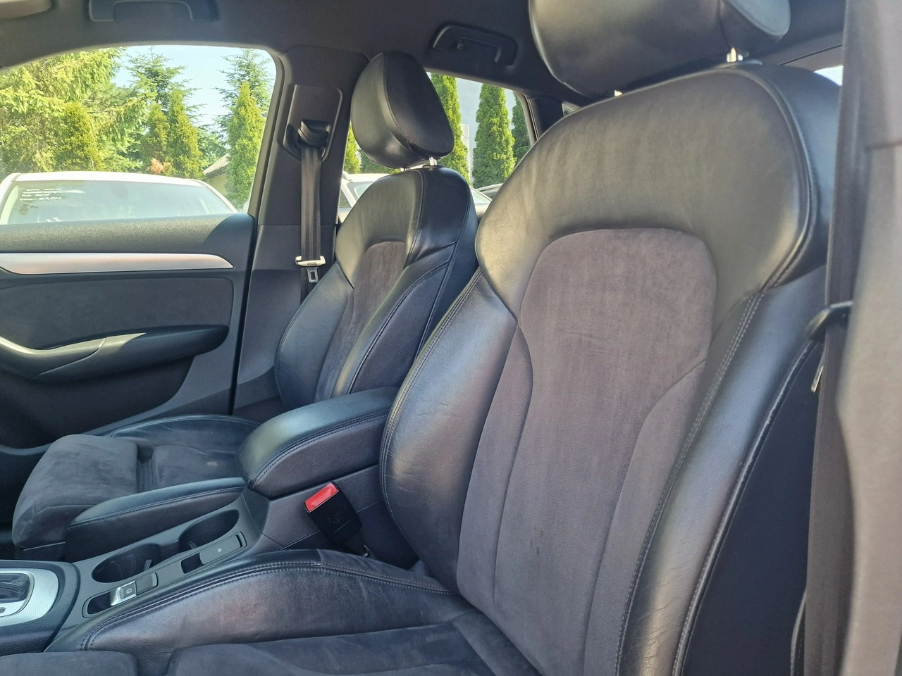 Audi Q3 - Zdjęcie 16