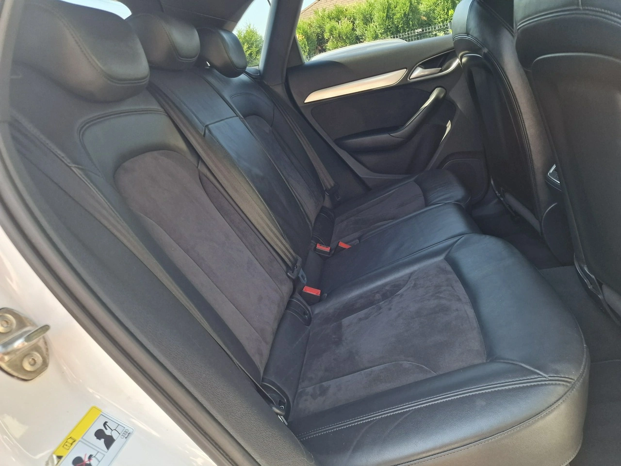 Audi Q3 - Zdjęcie 17