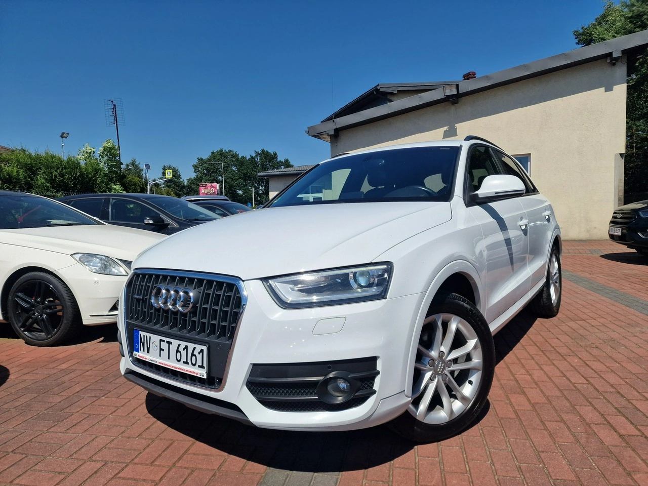 Audi Q3 - Zdjęcie 1