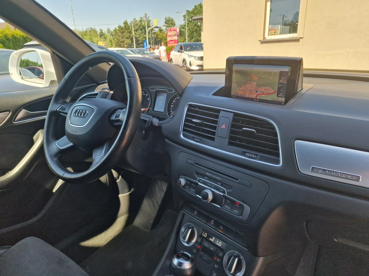 Audi Q3 - Zdjęcie 19