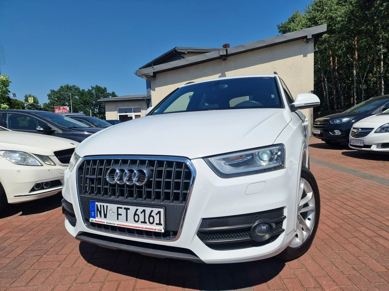 Audi Q3 - Zdjęcie 2