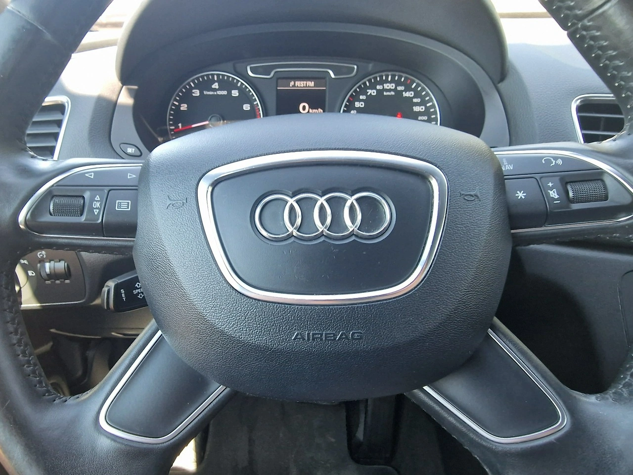 Audi Q3 - Zdjęcie 30