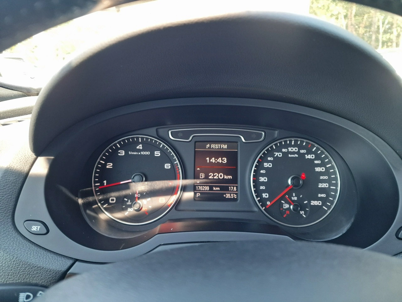 Audi Q3 - Zdjęcie 34