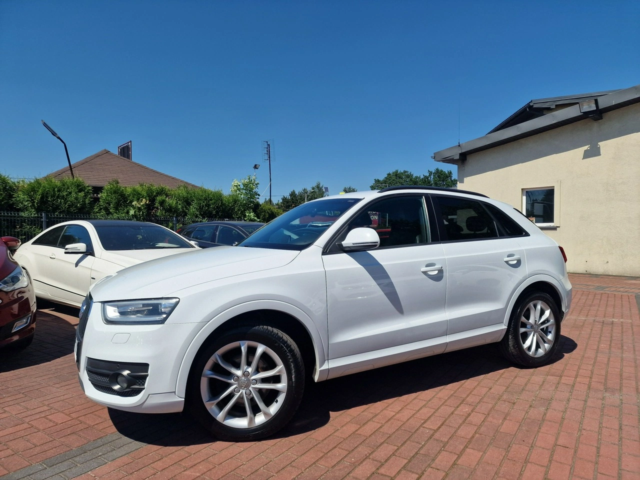 Audi Q3 - Zdjęcie 3