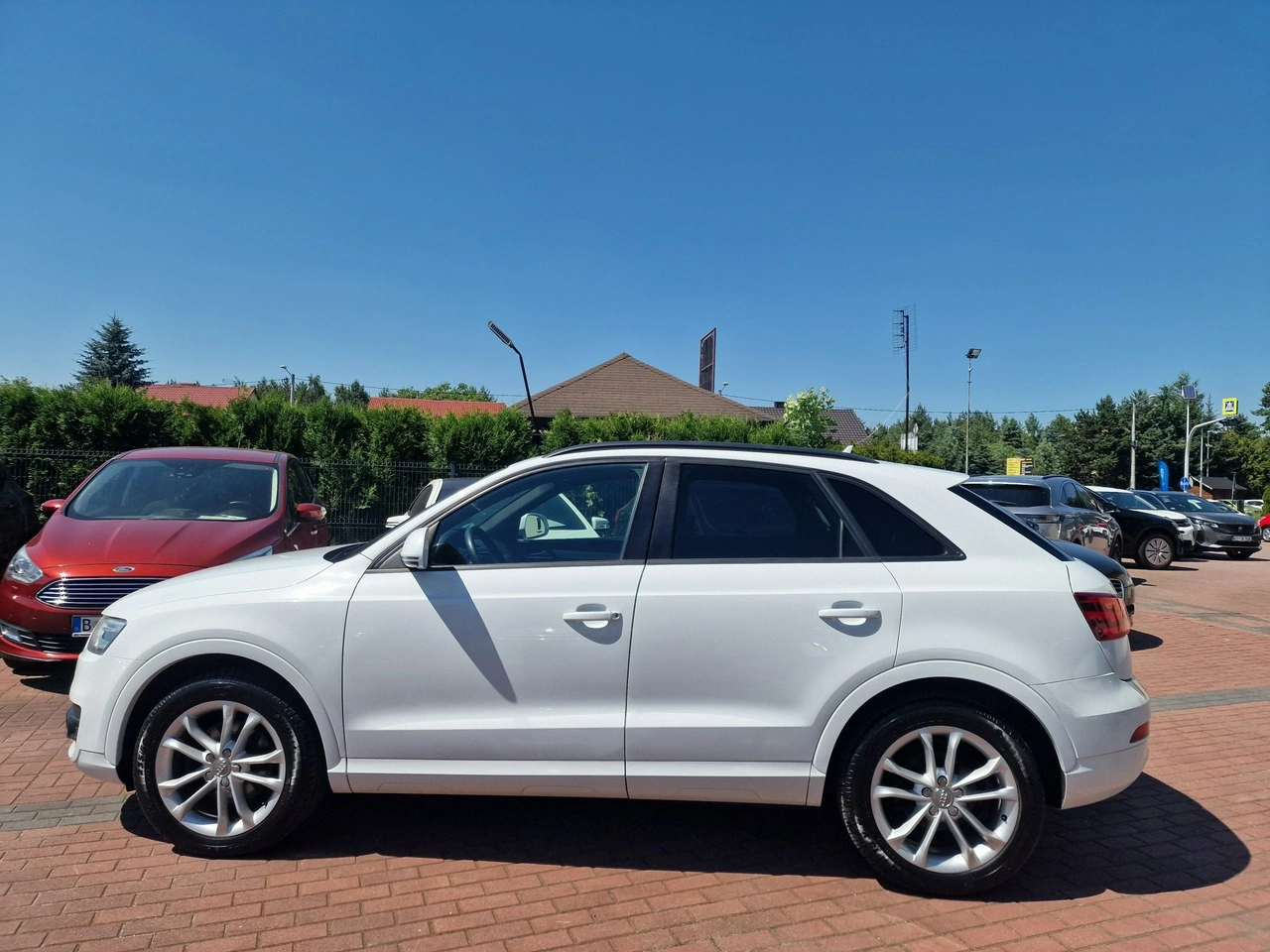 Audi Q3 - Zdjęcie 4