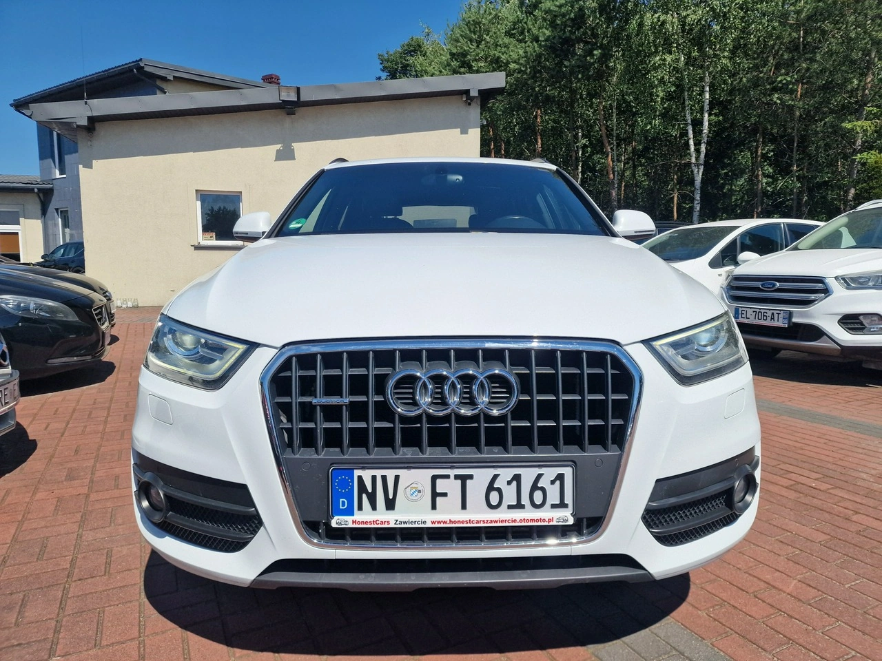 Audi Q3 - Zdjęcie 5