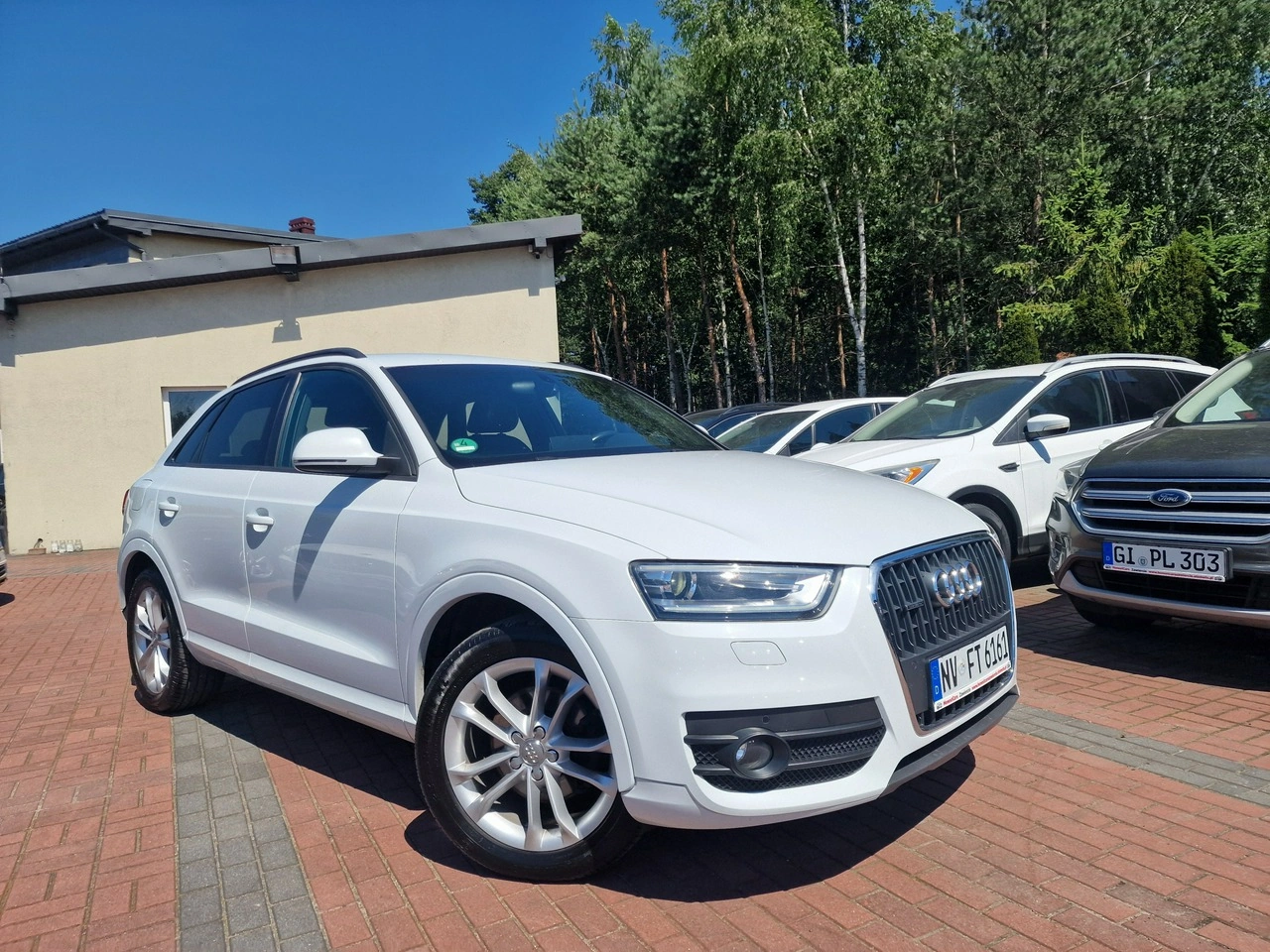 Audi Q3 - Zdjęcie 6