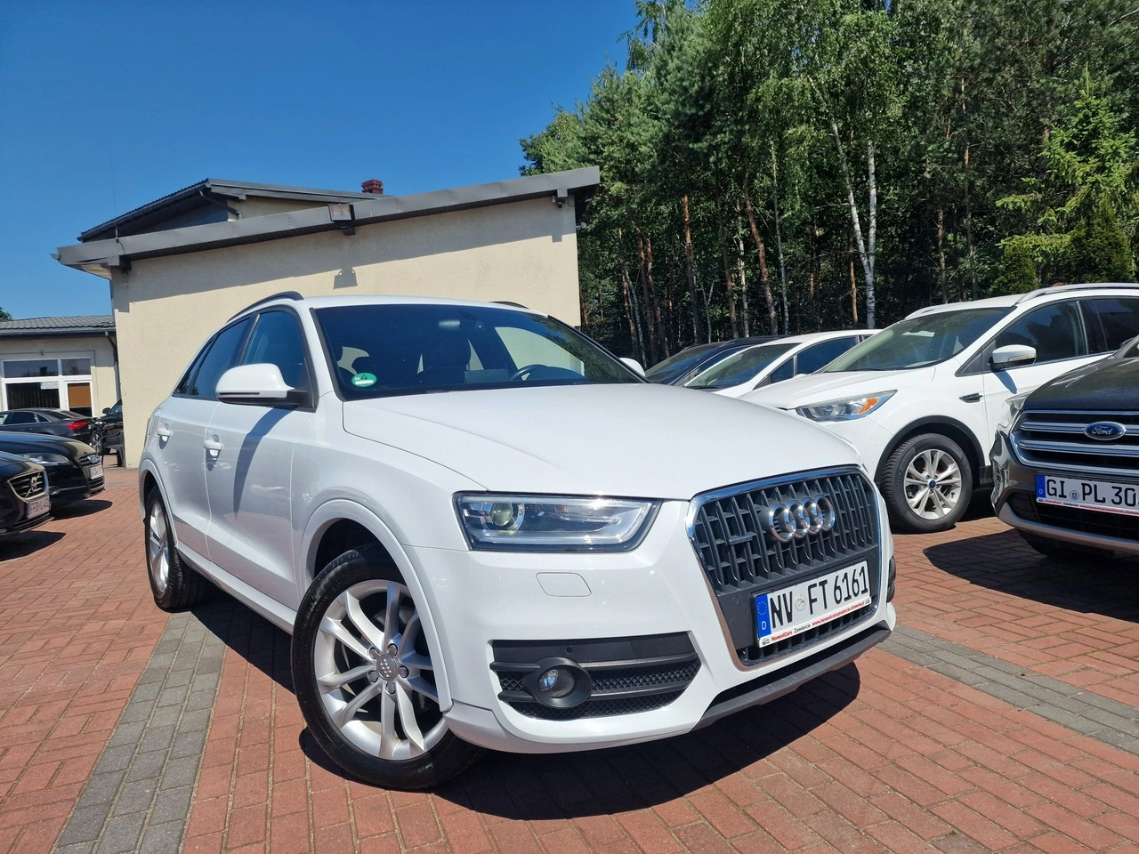 Audi Q3 - Zdjęcie 7