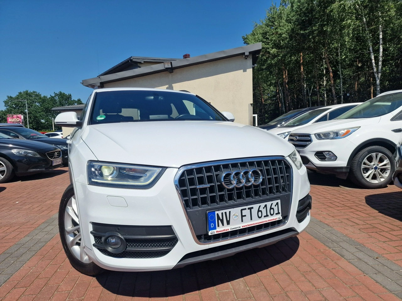 Audi Q3 - Zdjęcie 8