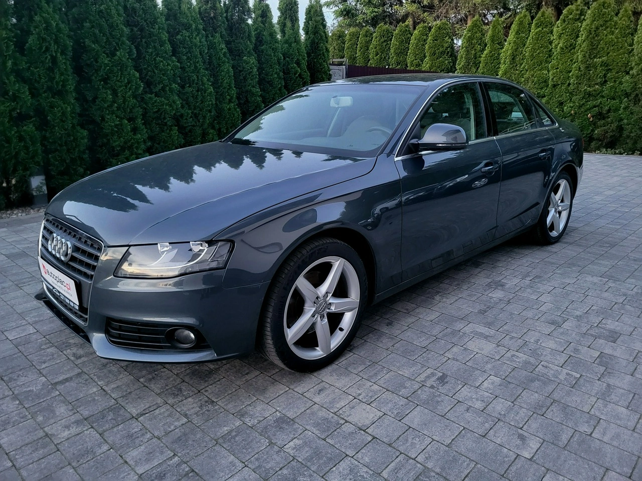 Audi A4 - Zdjęcie 1