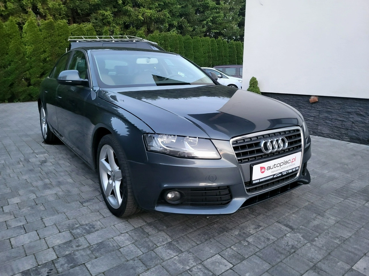 Audi A4 - Zdjęcie 2