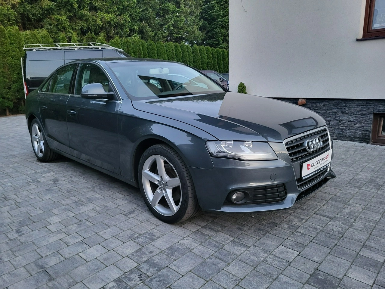 Audi A4 - Zdjęcie 3