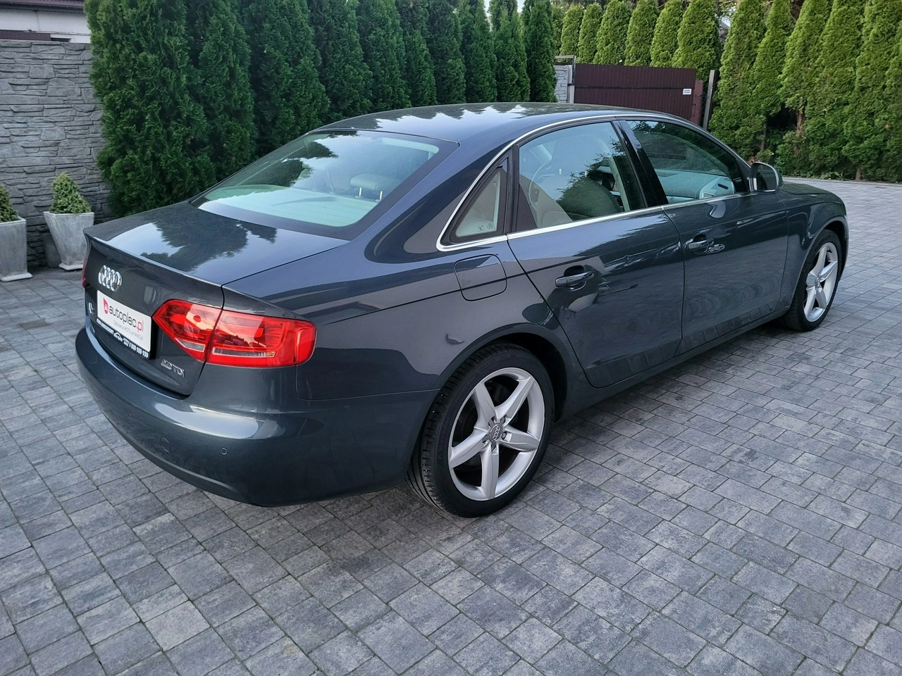 Audi A4 - Zdjęcie 4