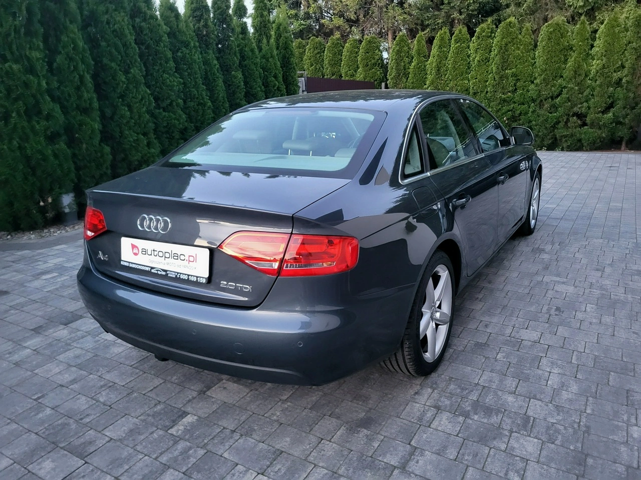 Audi A4 - Zdjęcie 5