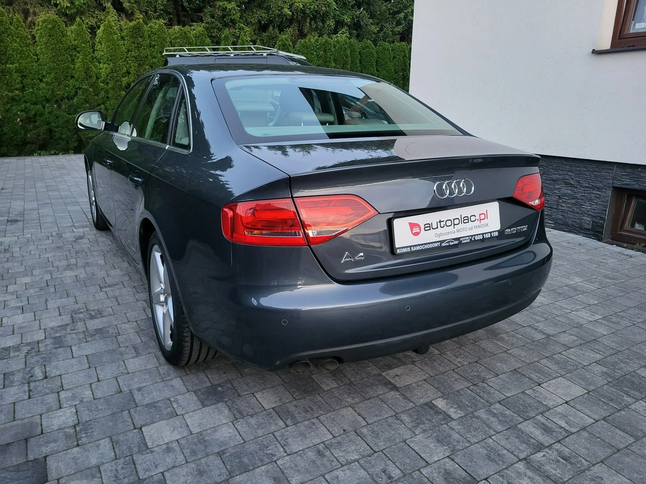 Audi A4 - Zdjęcie 6