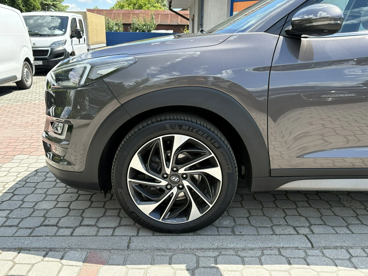 Hyundai Tucson - Zdjęcie 9