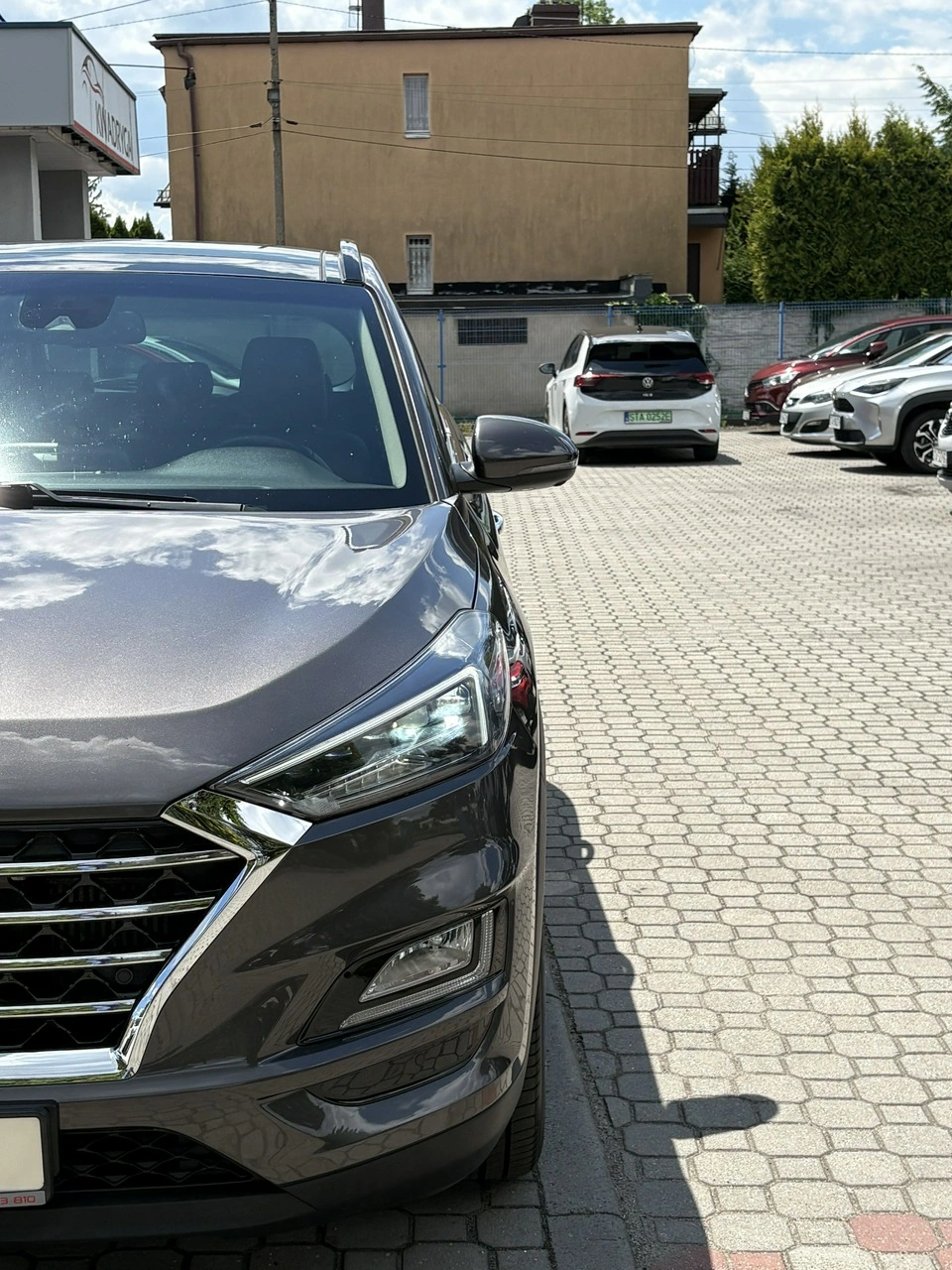 Hyundai Tucson - Zdjęcie 11