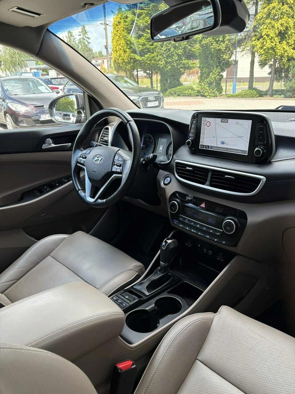 Hyundai Tucson - Zdjęcie 14
