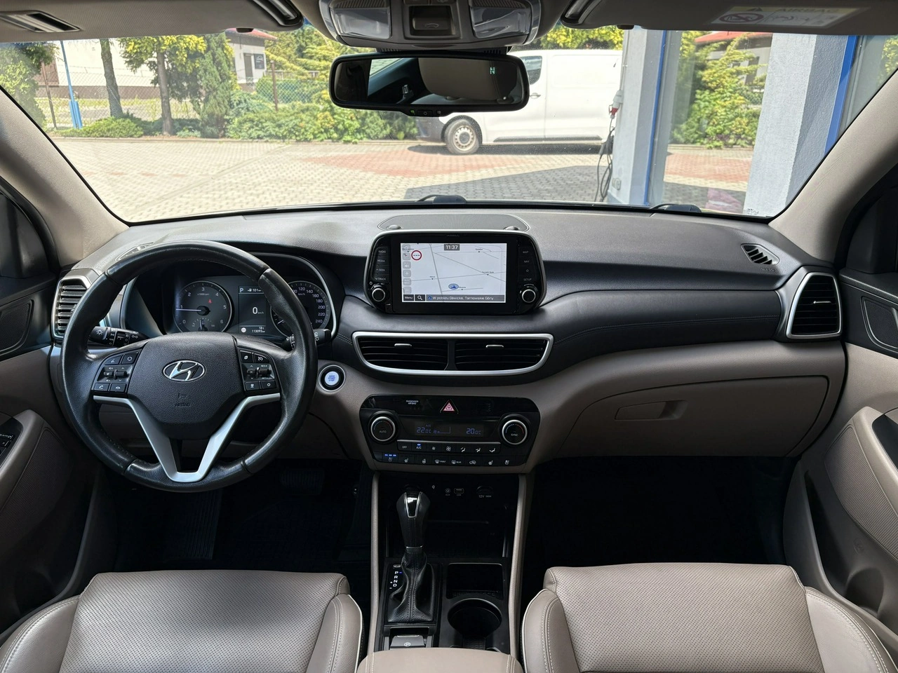Hyundai Tucson - Zdjęcie 15