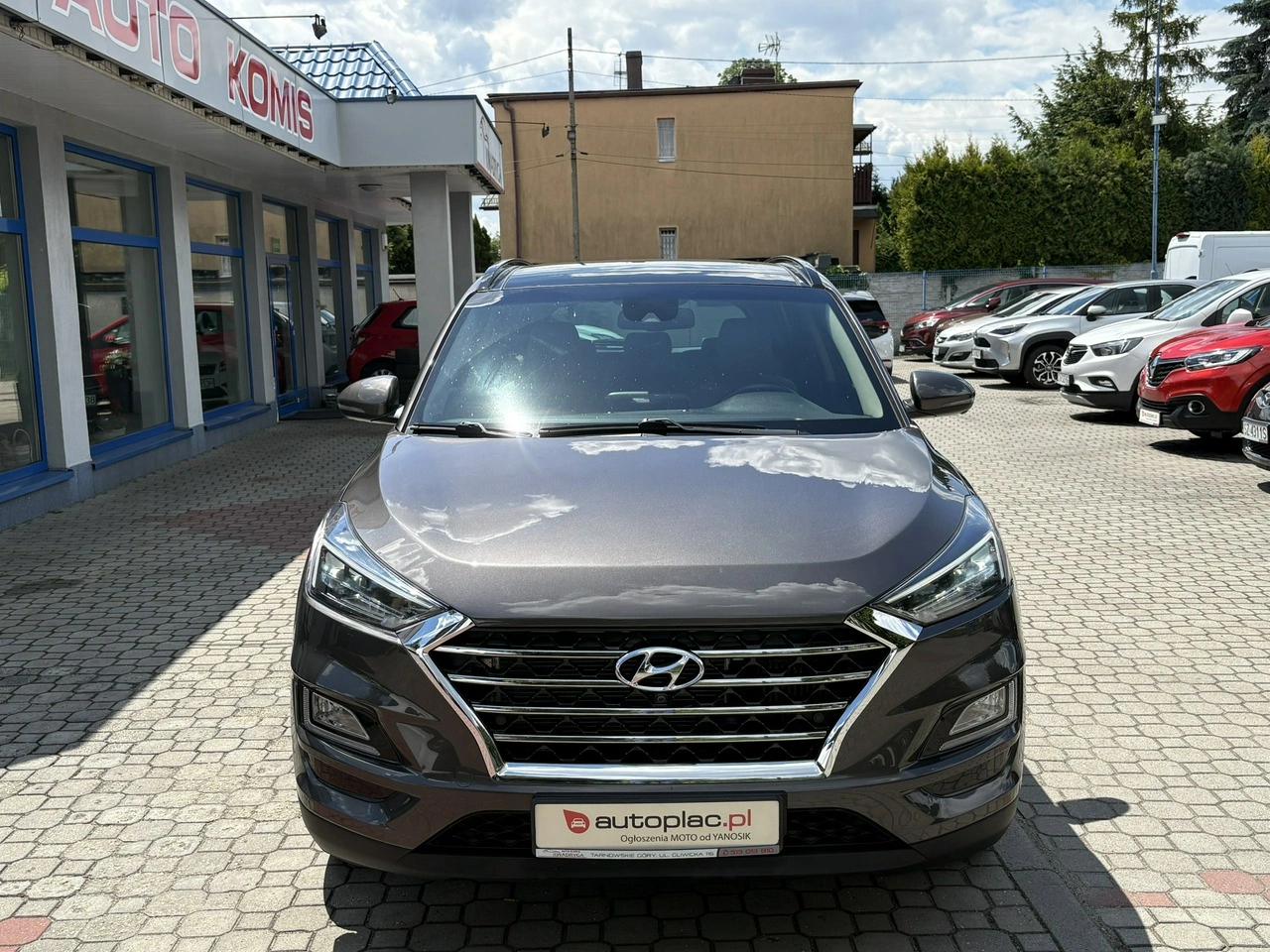 Hyundai Tucson - Zdjęcie 2