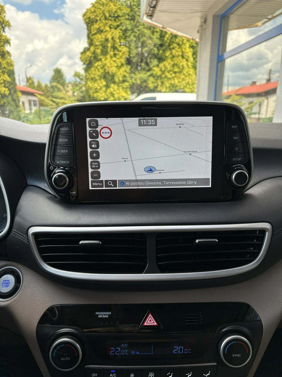 Hyundai Tucson - Zdjęcie 30