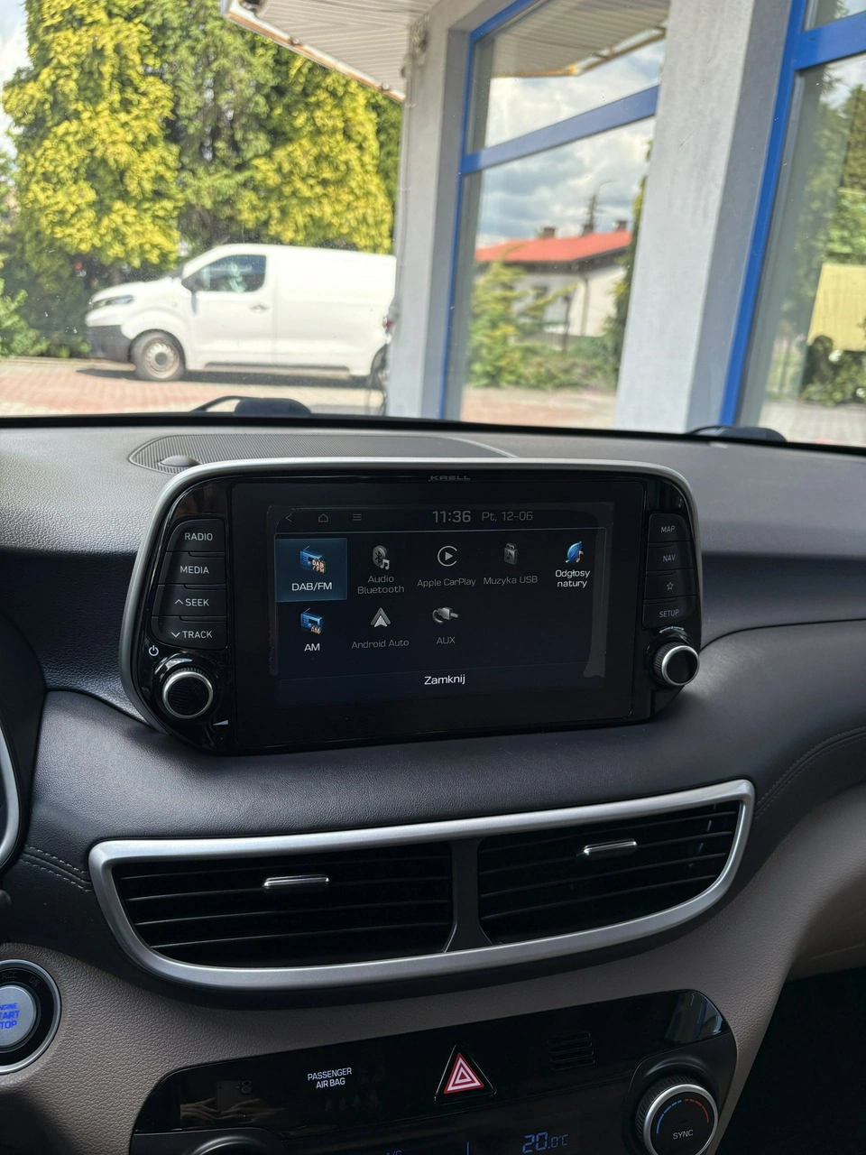 Hyundai Tucson - Zdjęcie 32