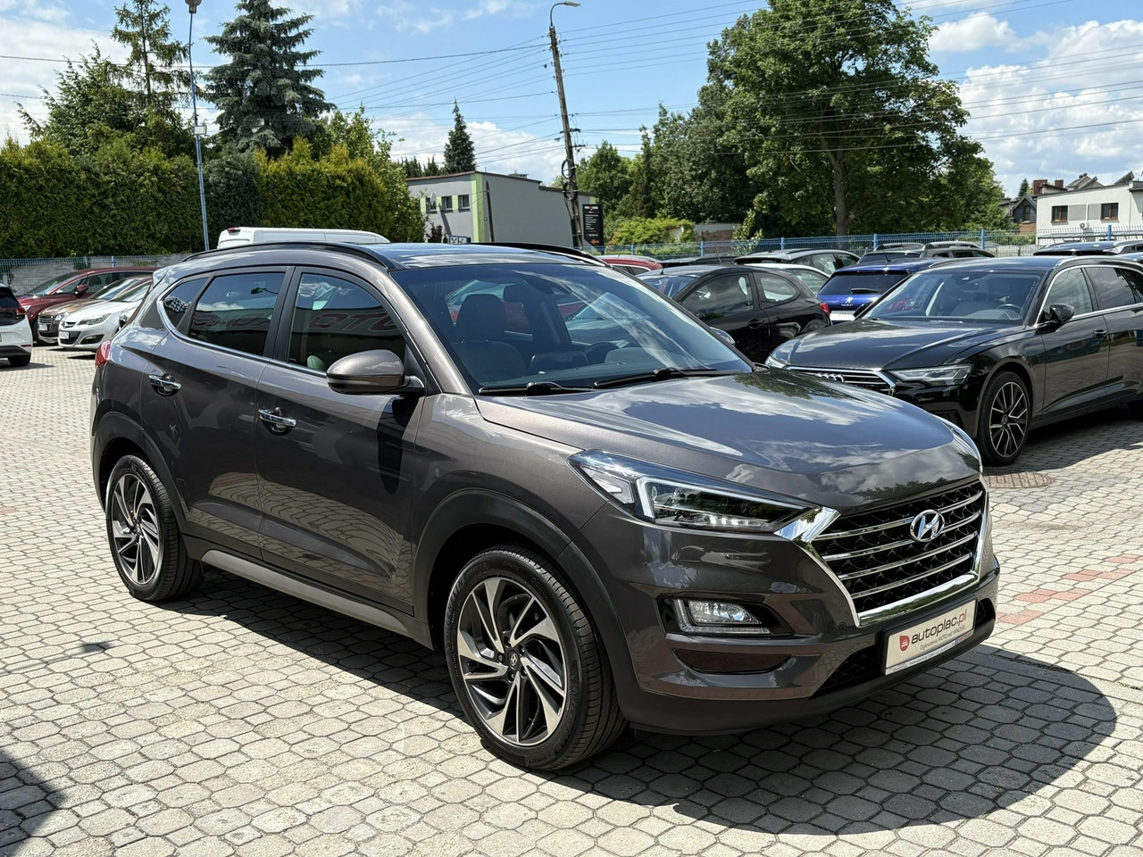Hyundai Tucson - Zdjęcie 3