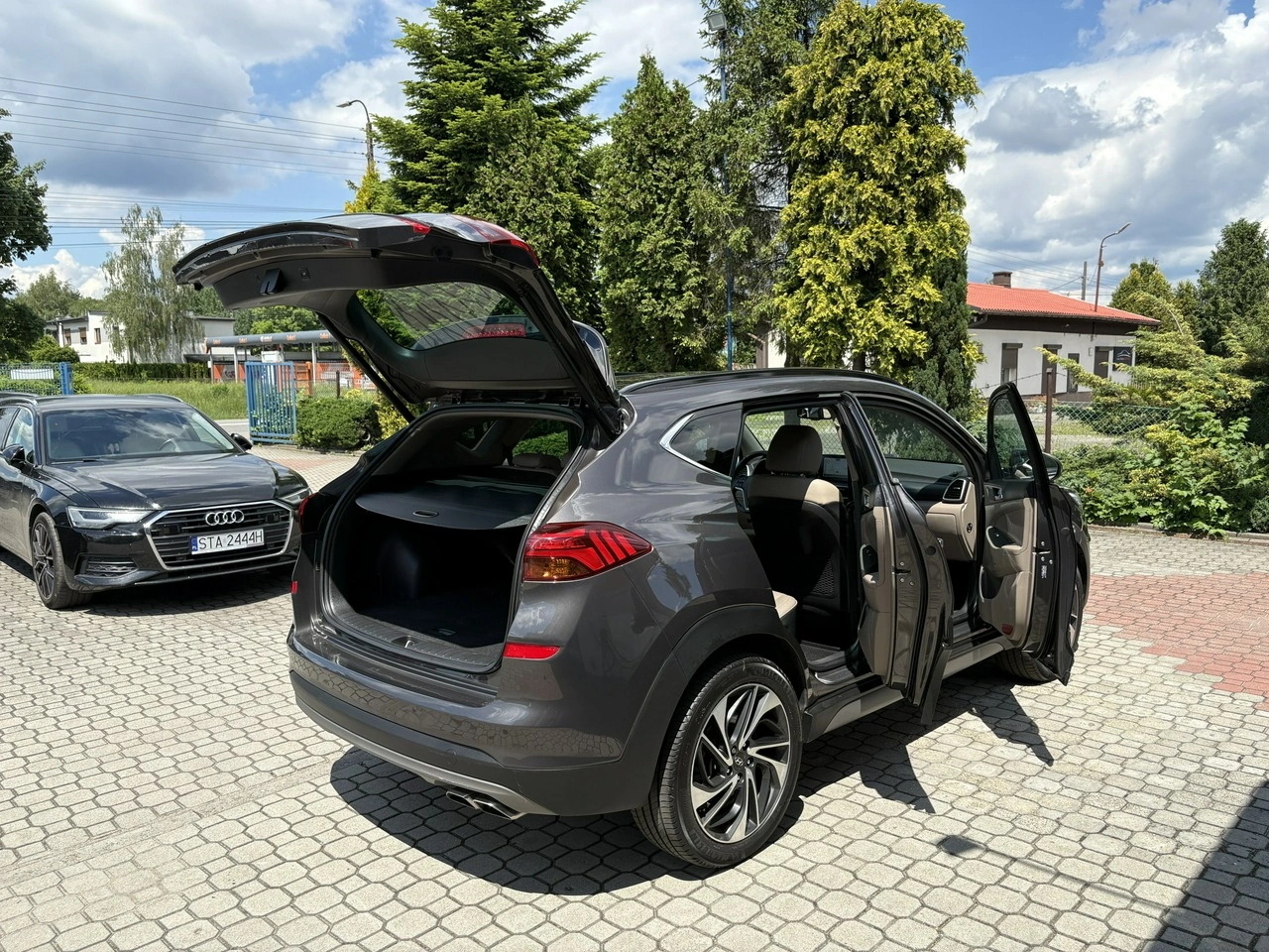 Hyundai Tucson - Zdjęcie 42