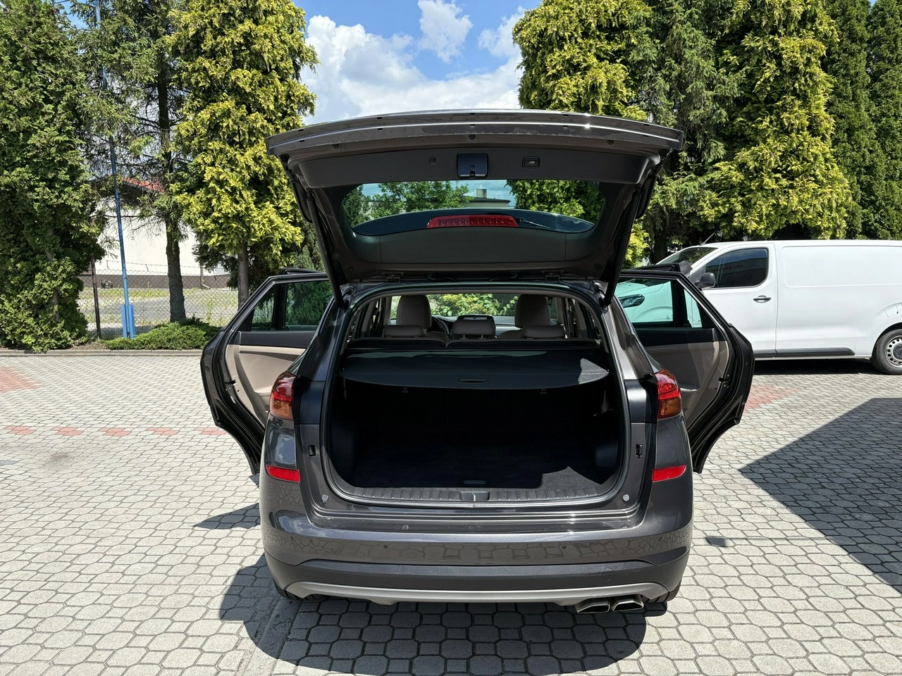 Hyundai Tucson - Zdjęcie 43