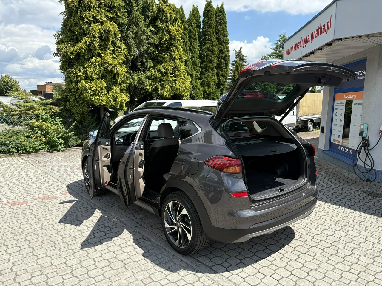 Hyundai Tucson - Zdjęcie 45