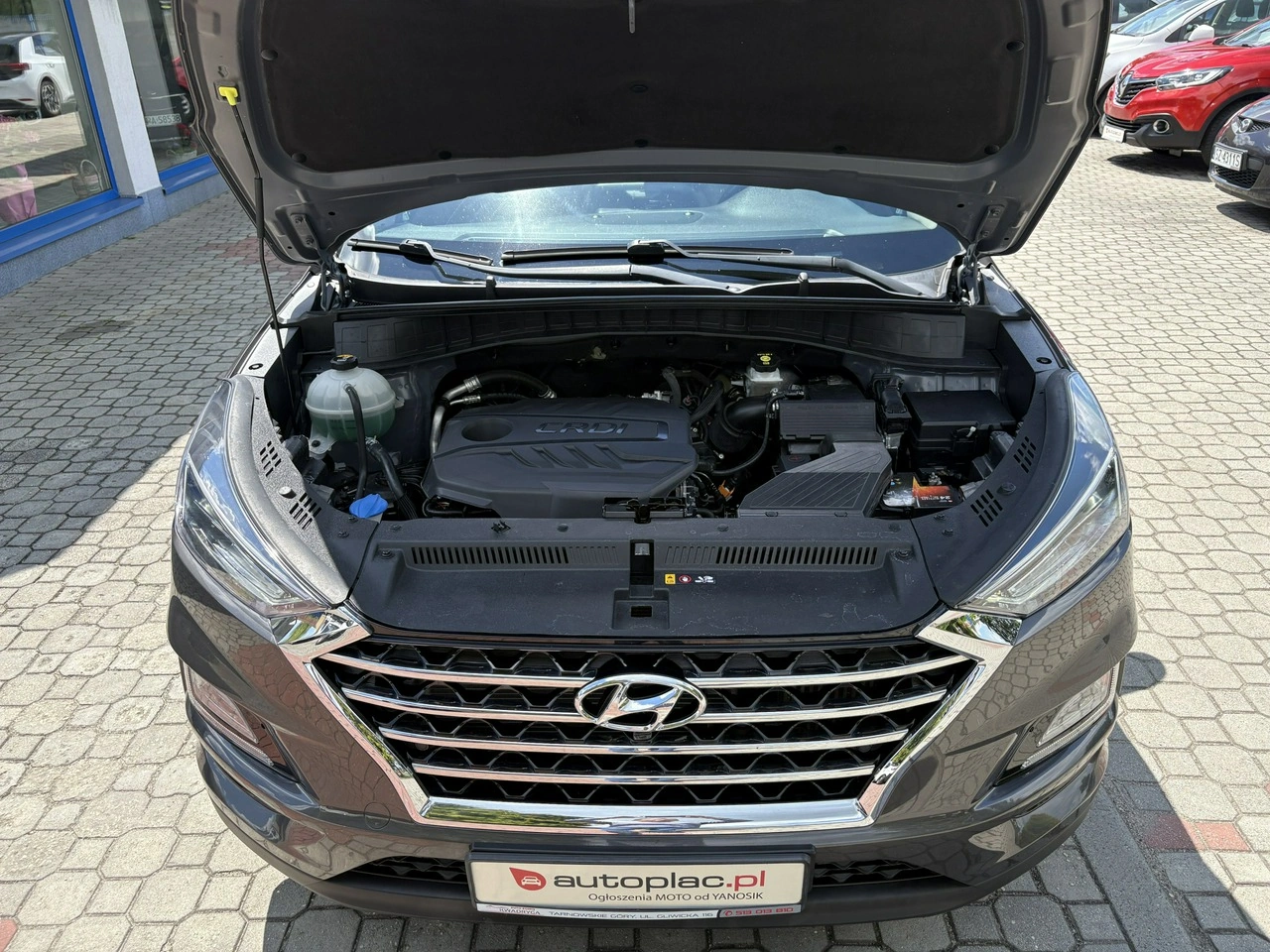 Hyundai Tucson - Zdjęcie 46