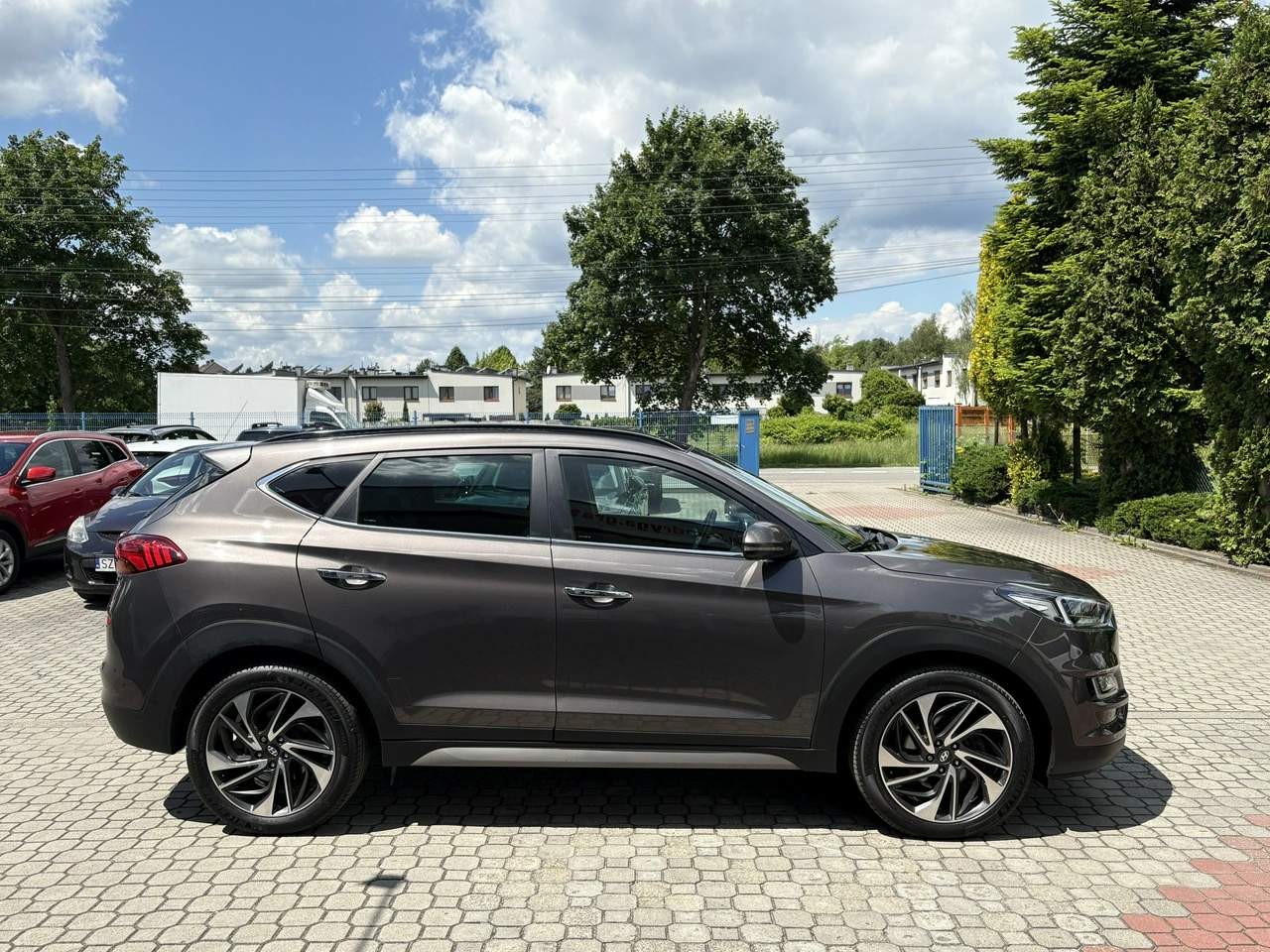 Hyundai Tucson - Zdjęcie 4