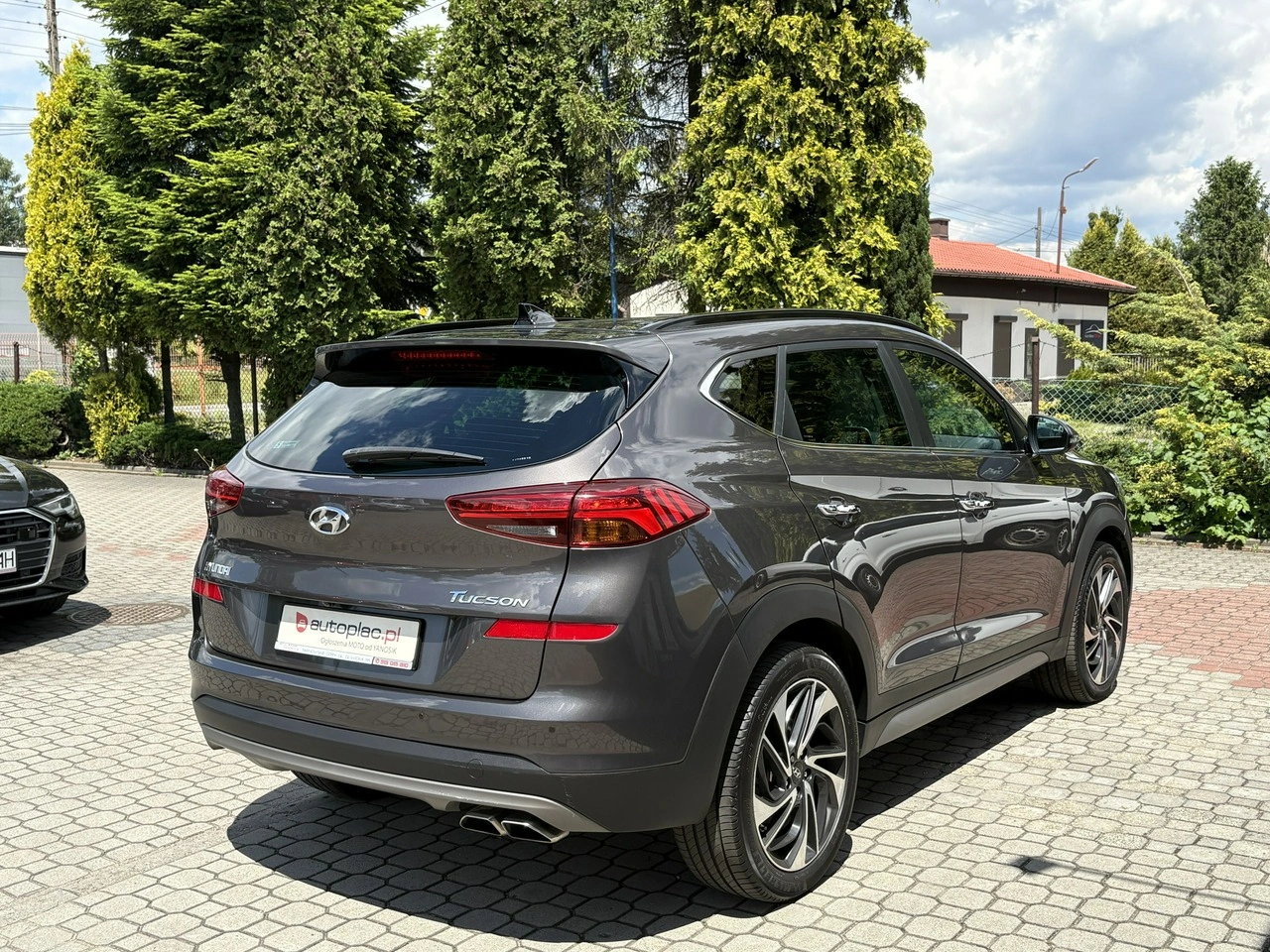 Hyundai Tucson - Zdjęcie 5