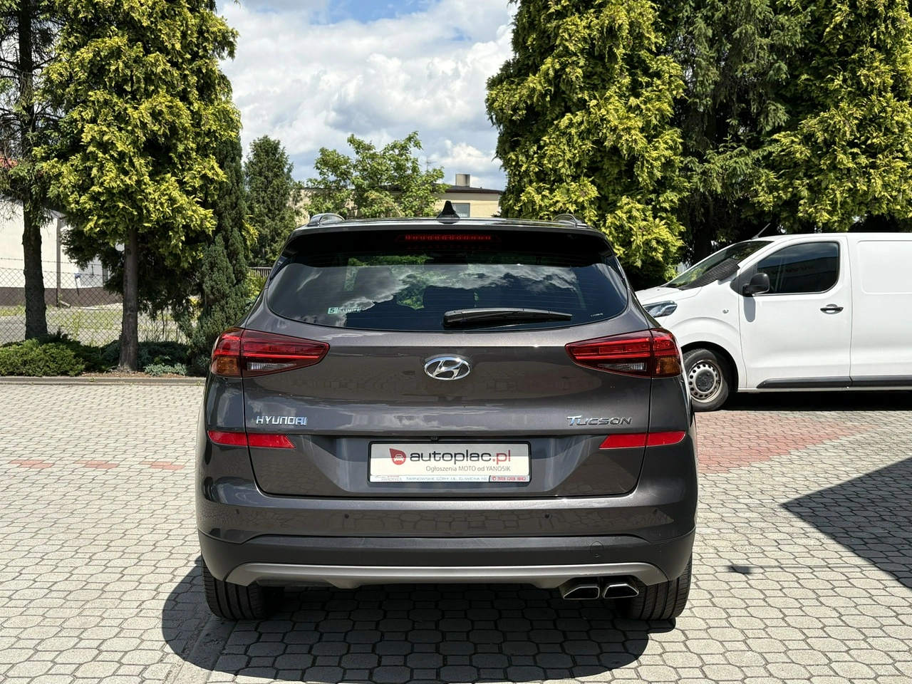 Hyundai Tucson - Zdjęcie 6