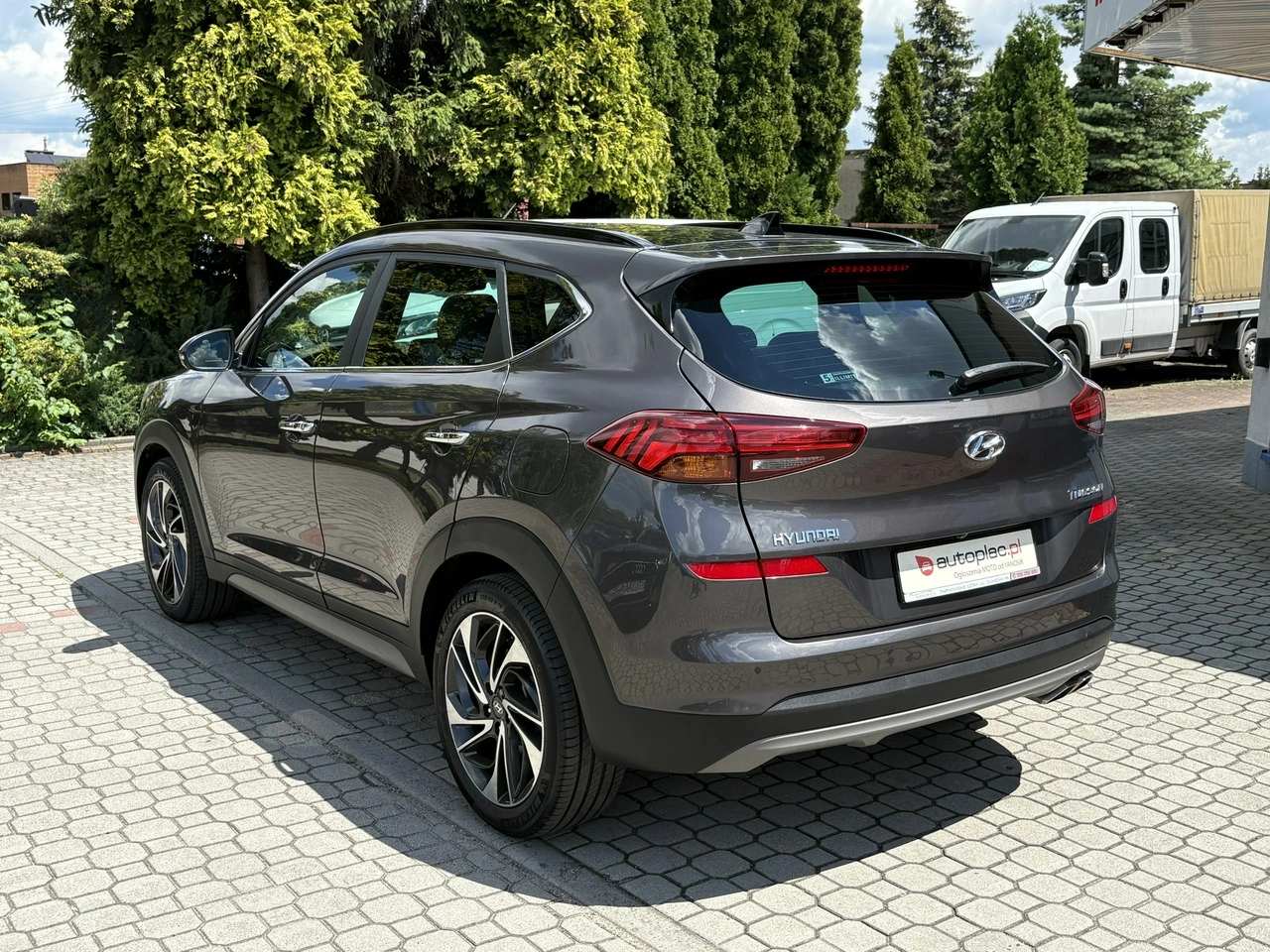 Hyundai Tucson - Zdjęcie 7