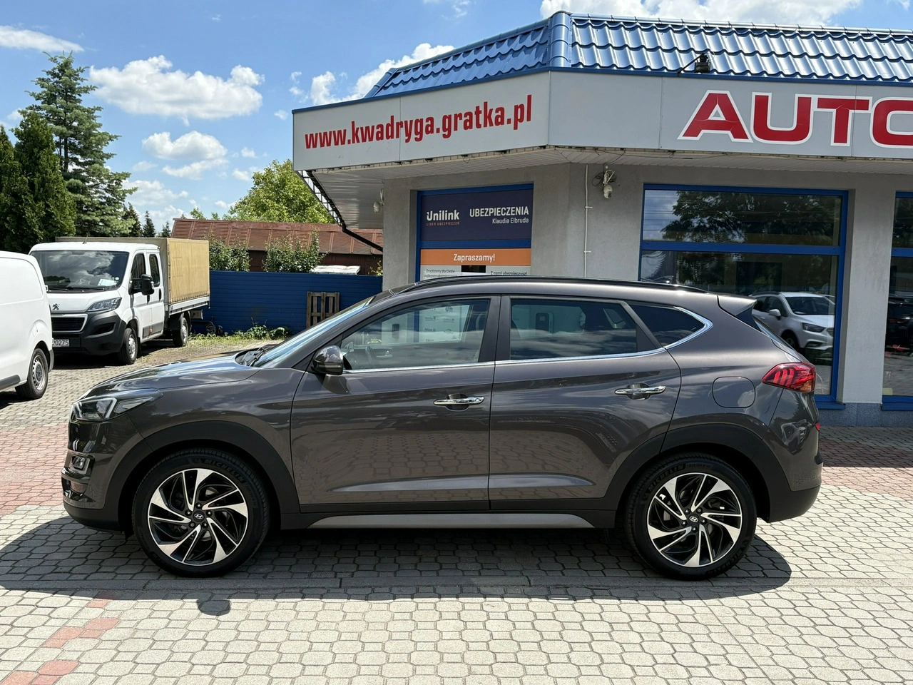 Hyundai Tucson - Zdjęcie 8