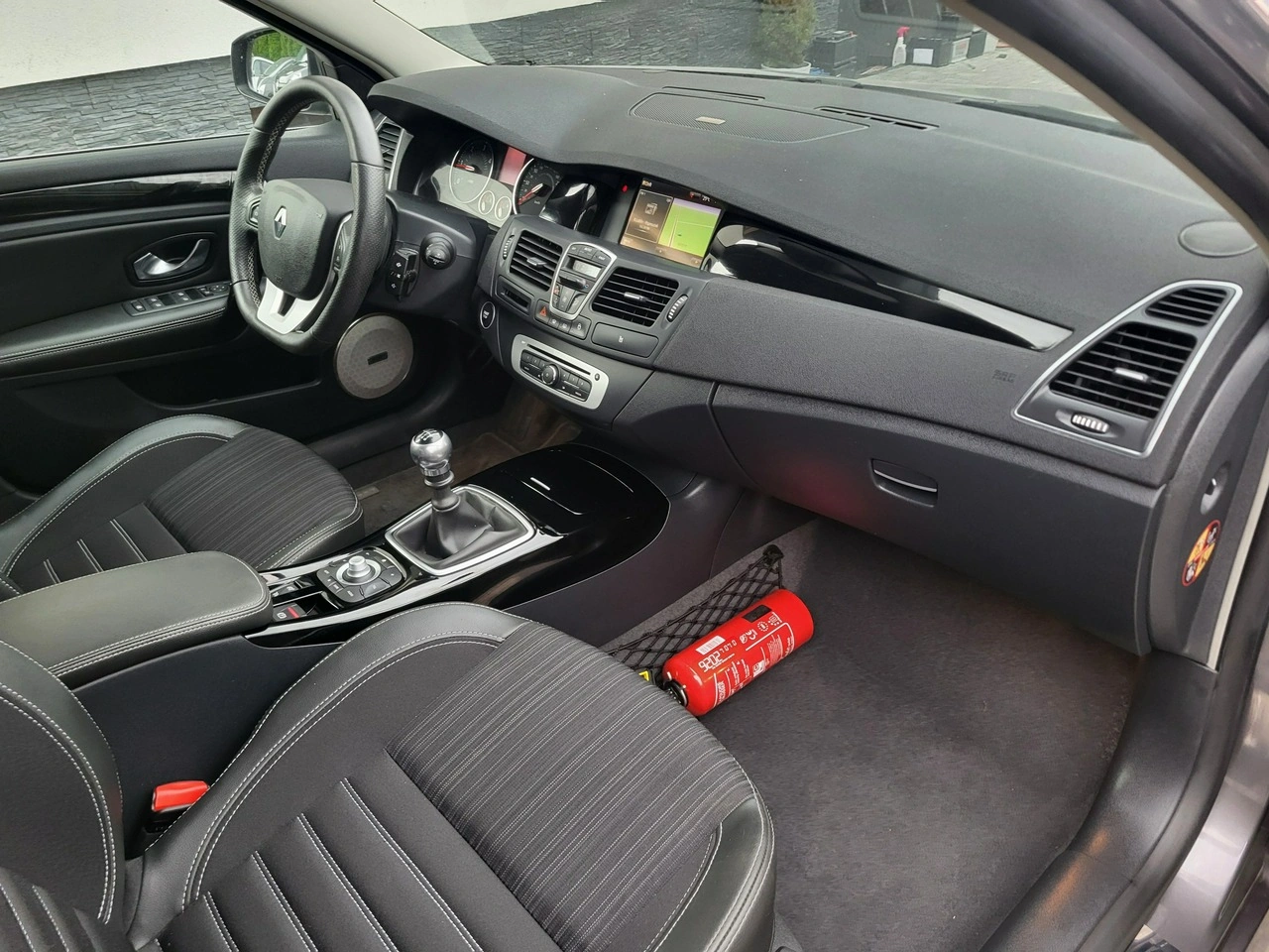 Renault Laguna - Zdjęcie 9