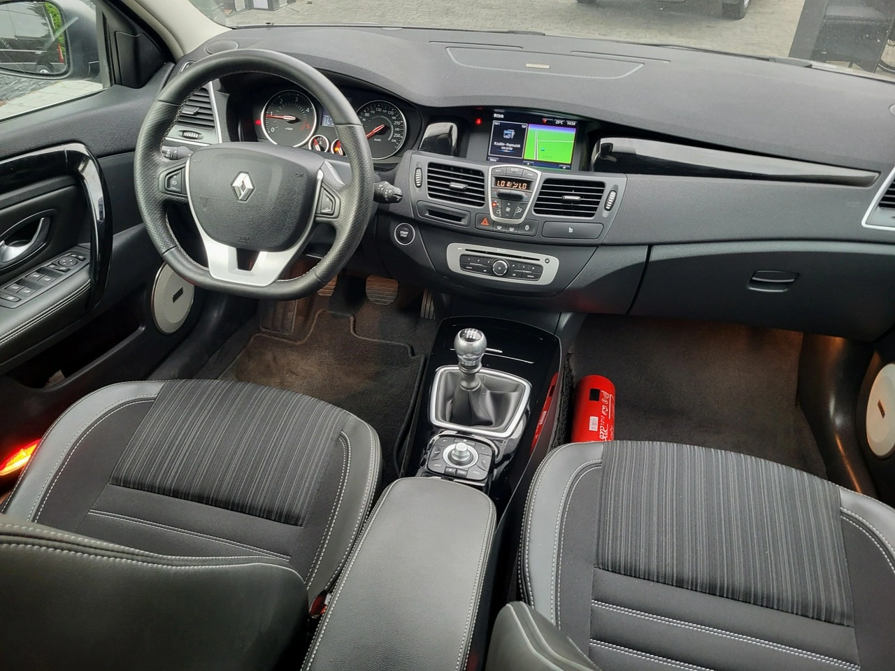 Renault Laguna - Zdjęcie 11