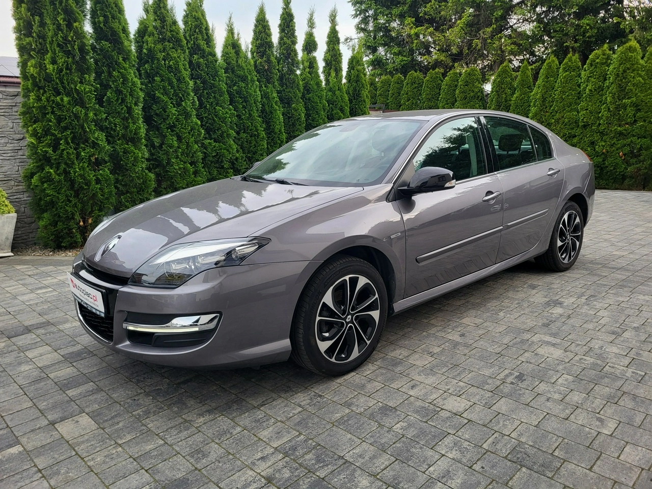 Renault Laguna - Zdjęcie 1
