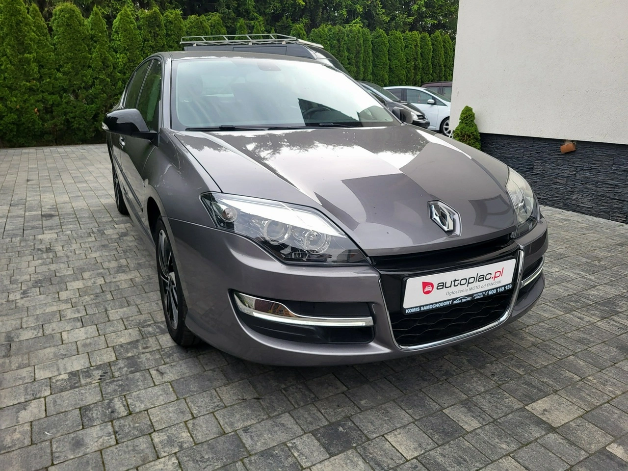 Renault Laguna - Zdjęcie 3