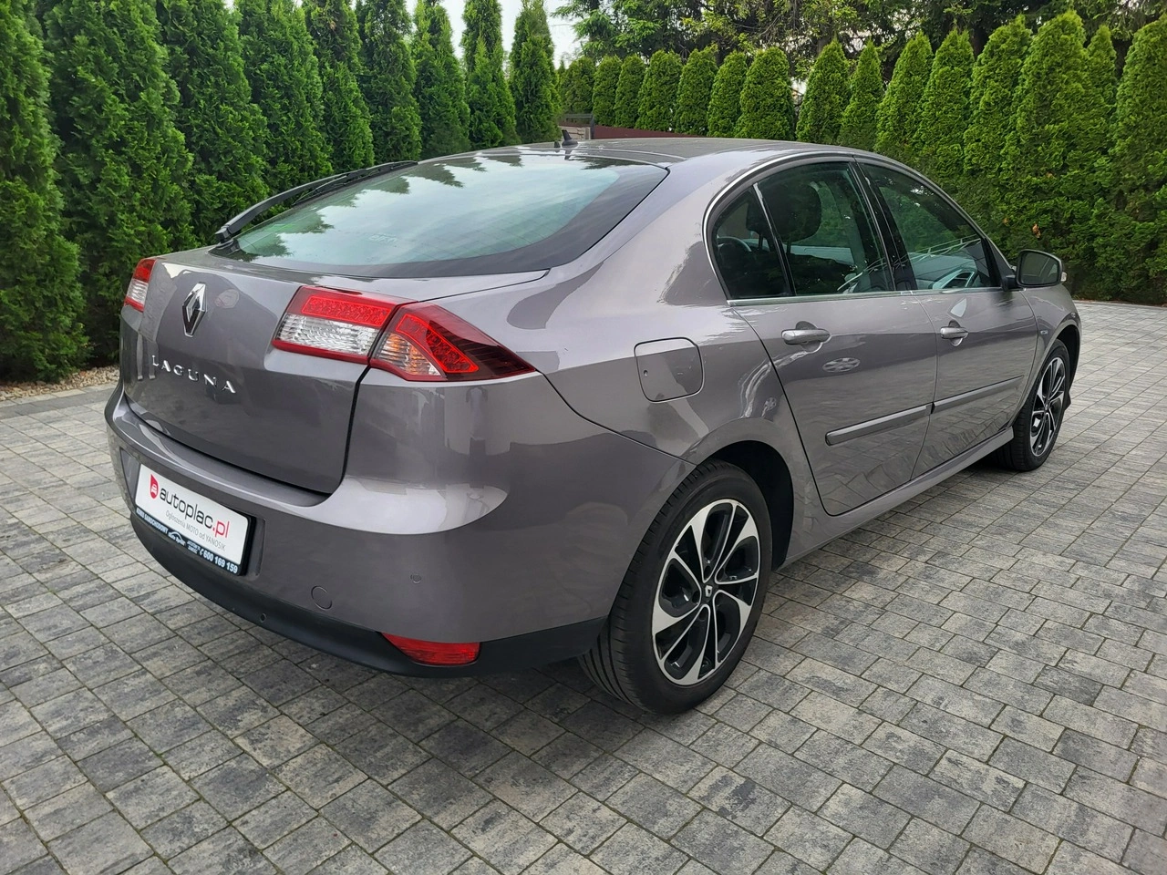 Renault Laguna - Zdjęcie 4