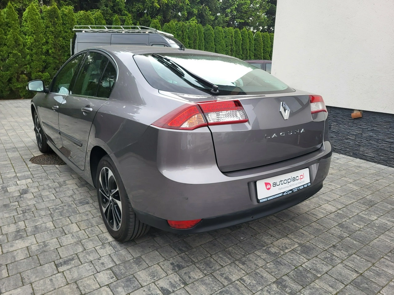 Renault Laguna - Zdjęcie 5