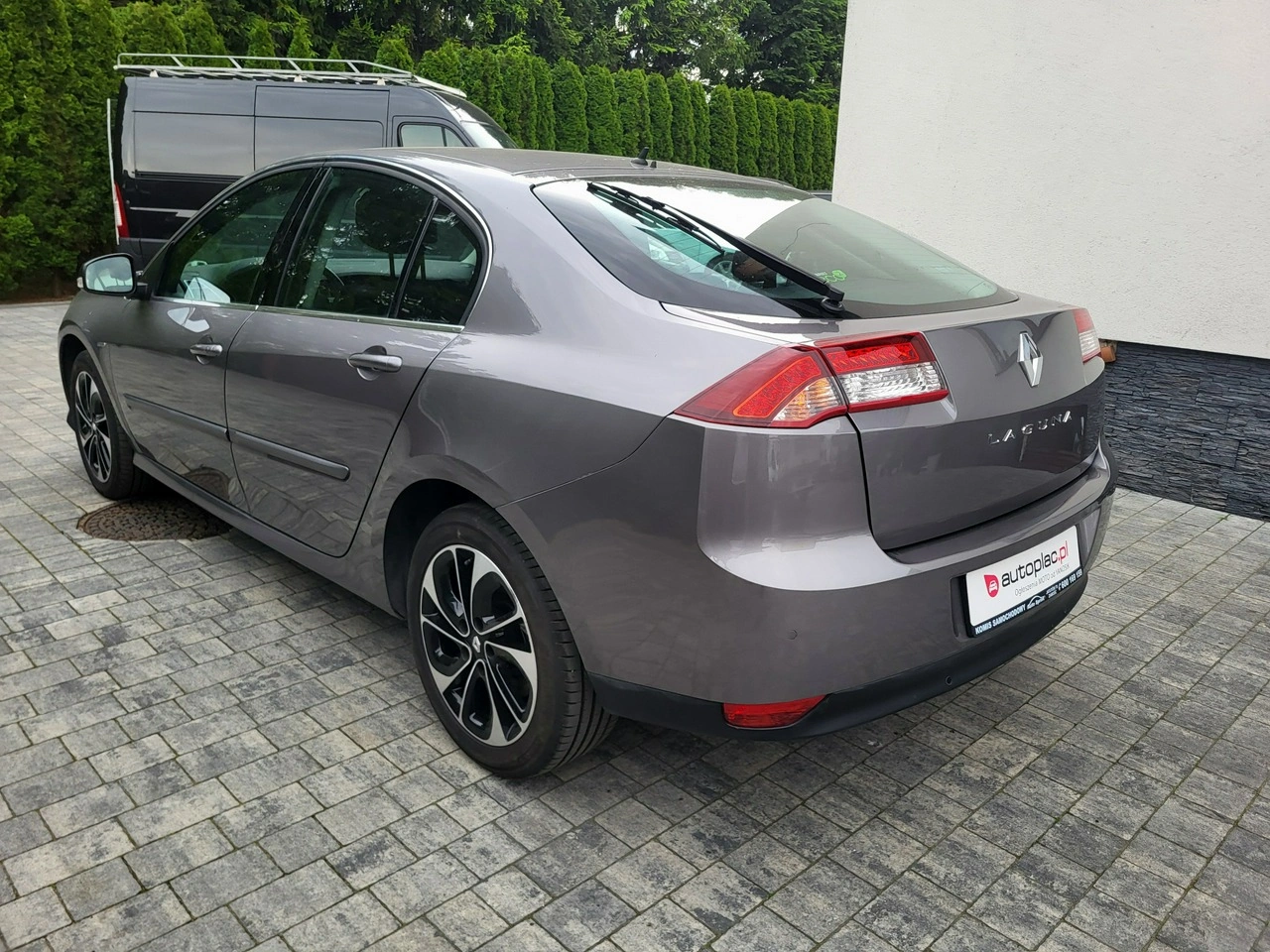 Renault Laguna - Zdjęcie 6