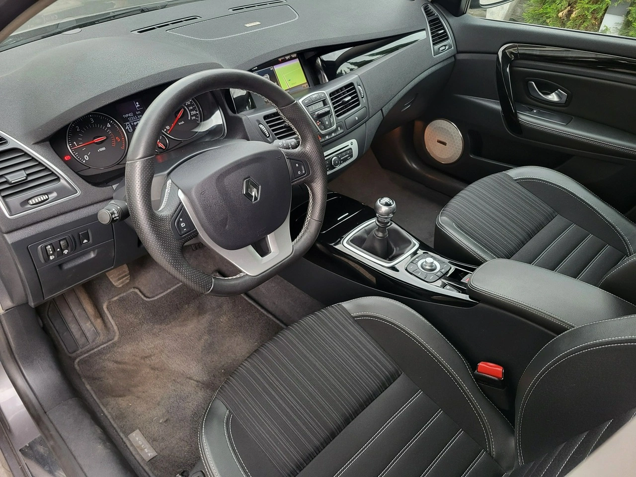 Renault Laguna - Zdjęcie 7