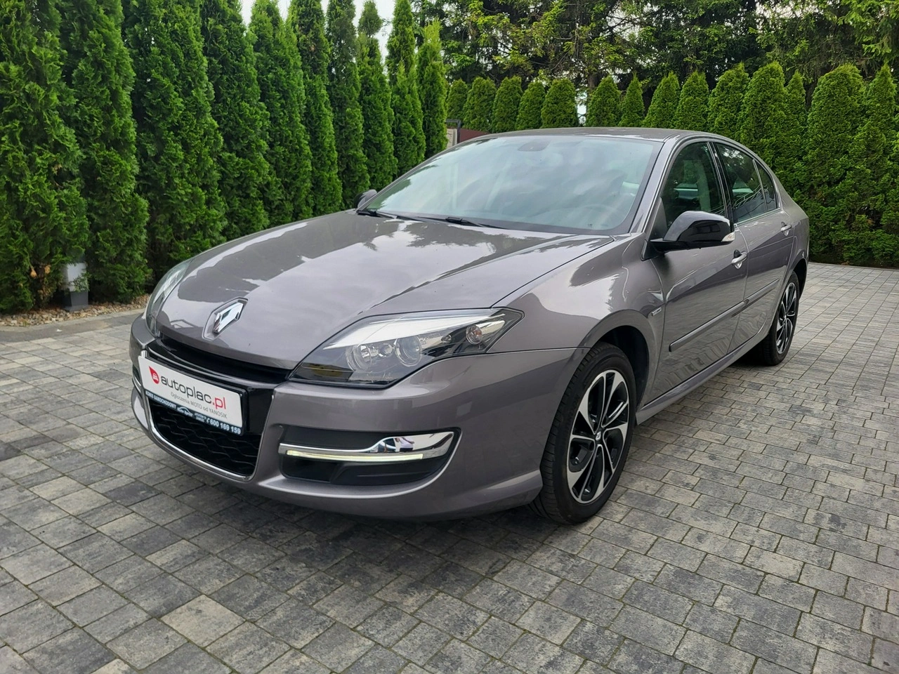Renault Laguna - Główne zdjęcie