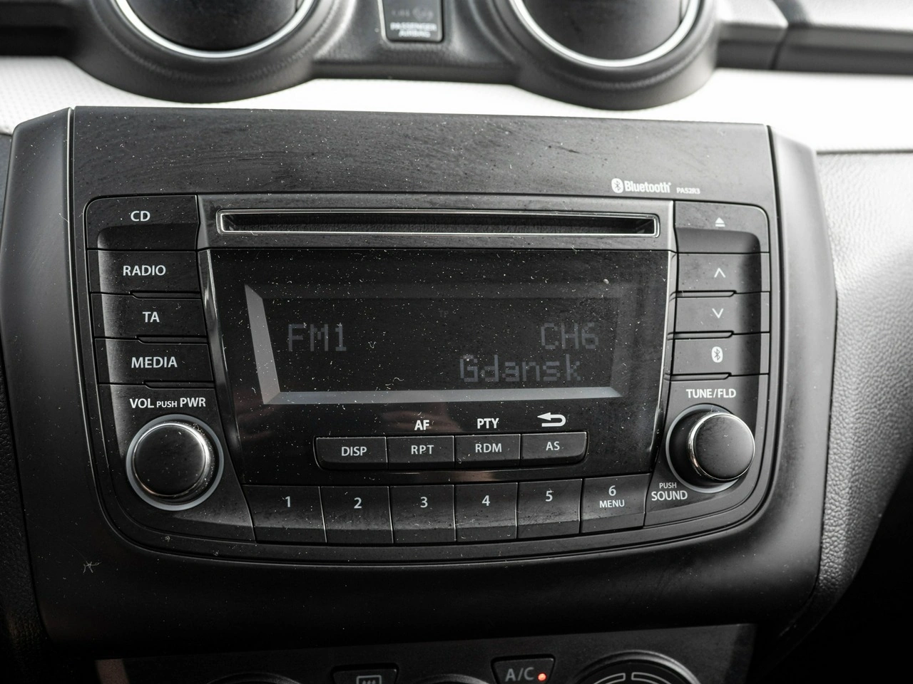 Suzuki Swift - Zdjęcie 14