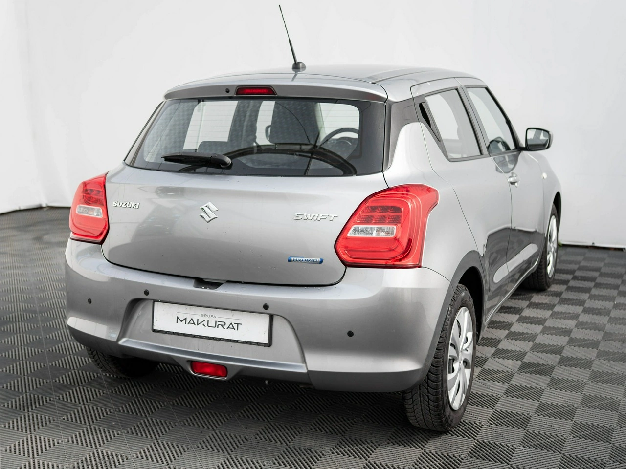 Suzuki Swift - Zdjęcie 4