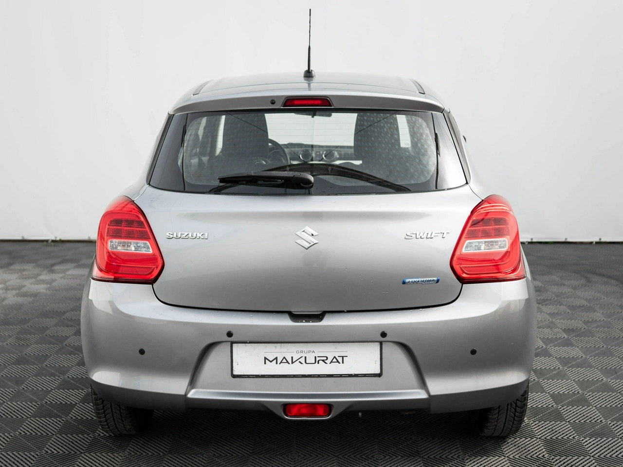 Suzuki Swift - Zdjęcie 6